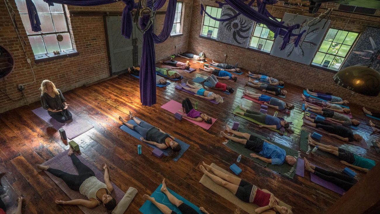 Gainesville Yoga Teacher Training by Urban Bliss Yoga